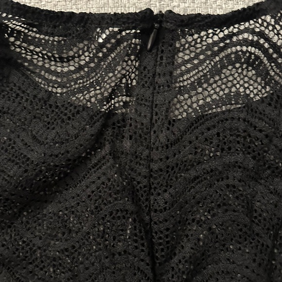 Zara Lacey crop top - Picture 2 of 4